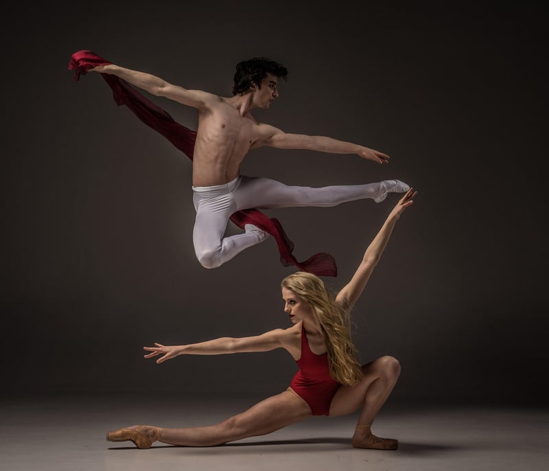 Rumba Dancers